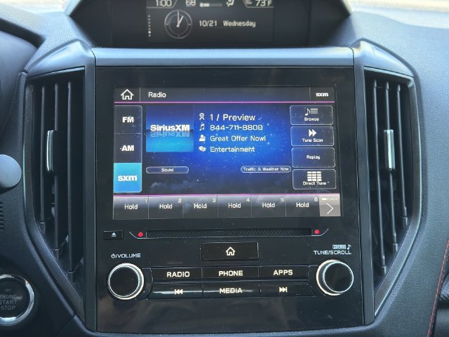 Certified 2023 Subaru Forester Sport AWD/4WD image 21