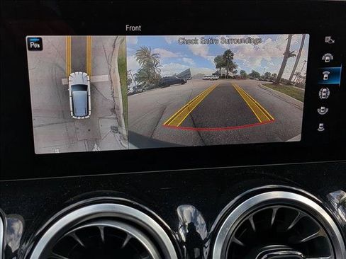 Used 2023 Mercedes-Benz EQB 300 4MATIC w/ Pinnacle Package image 13