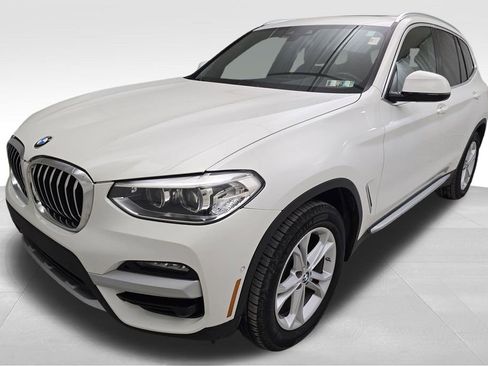 Used 2020 BMW X3 xDrive30i w/ Convenience Package image 5