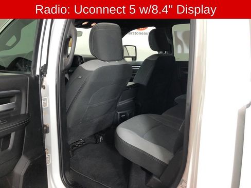 Used 2024 RAM 3500 Big Horn AWD/4WD image 12