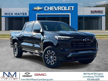 New 2026 Chevrolet Colorado Z71