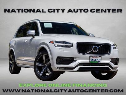 Used 2019 Volvo XC90 T6 R-Design w/ Advanced Package