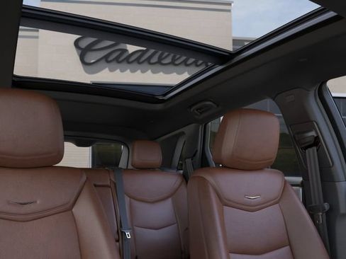 New 2026 Cadillac XT5 Premium Luxury w/ Driver Assist Package FWD image 24