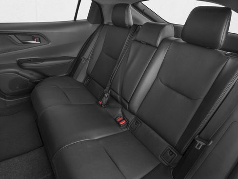 New 2026 Toyota Prius Limited FWD image 9