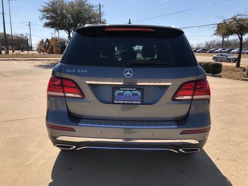 Used 2018 Mercedes-Benz GLE 350 image 7