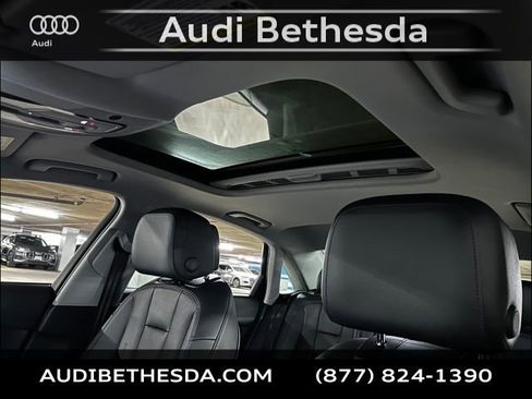 Used 2017 Audi A4 2.0T Premium w/ Convenience Package image 26