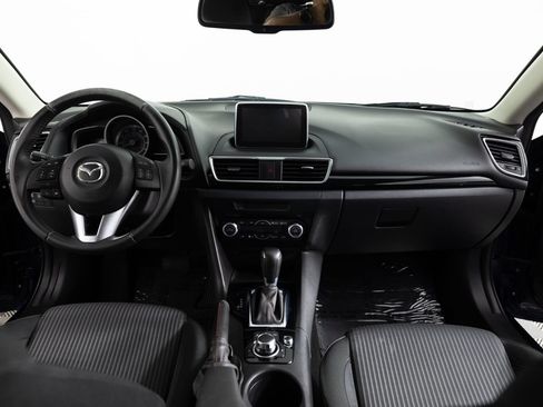 Used 2016 MAZDA MAZDA3 i Touring w/ Popular Equipment Package FWD image 33
