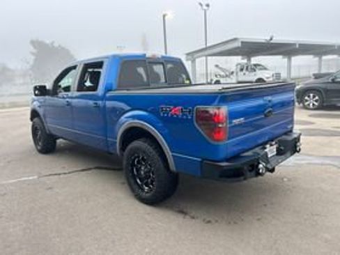 Used 2011 Ford F150 FX4 w/ FX Plus Pkg image 2