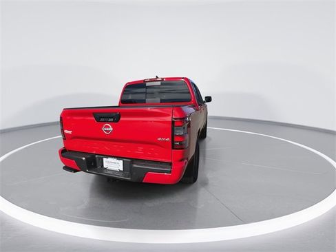 New 2026 Nissan Frontier SV w/ All-Weather Content Package image 8