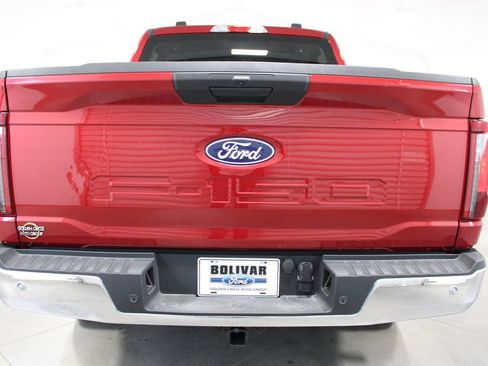 Used 2025 Ford F150 XLT w/ Equipment Group 301A Standard image 8