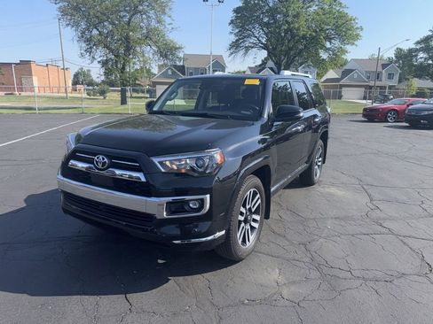 Used 2023 Toyota 4Runner Limited RWD image 2