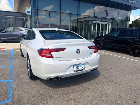Used 2017 Buick LaCrosse Premium w/ Driver Confidence Package #2 FWD image 16