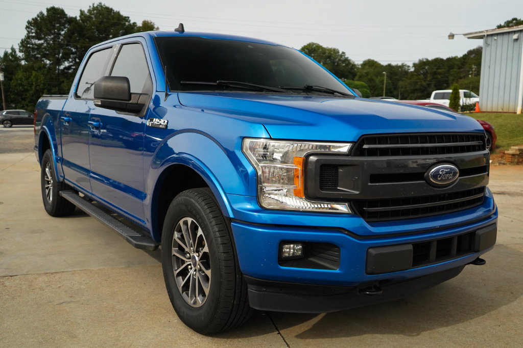 Used 2020 Ford F150 XLT w/ Equipment Group 302A Luxury AWD/4WD image 36