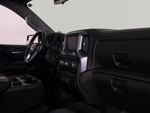 Used 2022 GMC Sierra 1500 SLE AWD/4WD image 28