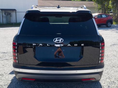 New 2026 Hyundai Palisade SEL AWD/4WD image 6