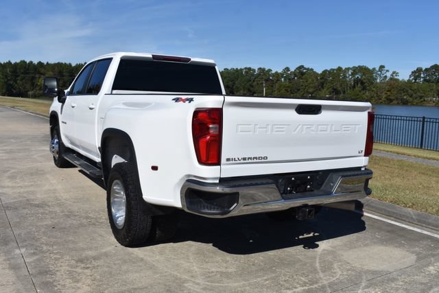 Used 2024 Chevrolet Silverado 3500 LT AWD/4WD image 4