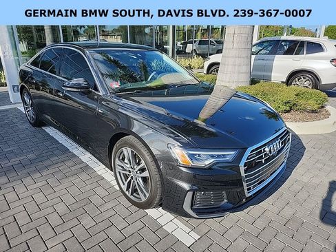 Used 2019 Audi A6 3.0T Premium Plus image 3