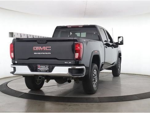 Used 2026 GMC Sierra 2500 SLE AWD/4WD image 7