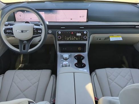 New 2026 Genesis GV80 3.5T Prestige image 13