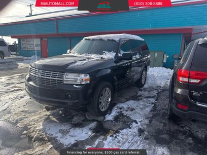 Used 2014 Lincoln Navigator Sport Utility 4D