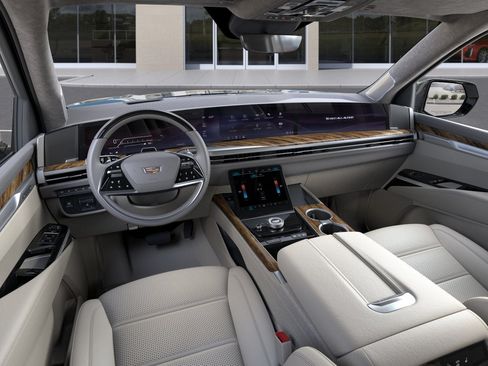 New 2026 Cadillac Escalade Platinum Luxury w/ LPO, Floor Liner Package AWD/4WD image 15