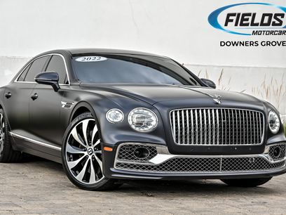 Certified 2022 Bentley Flying Spur W12