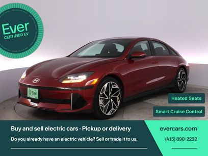 Used 2024 Hyundai Ioniq 6 Limited