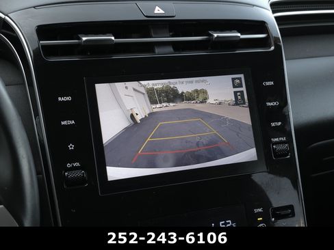 Used 2023 Hyundai Tucson SEL w/ Convenience Package FWD image 20