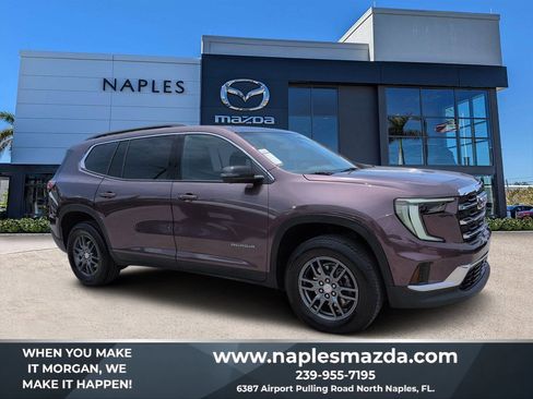 Used 2025 GMC Acadia Elevation FWD image 1