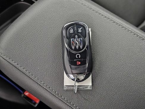 New 2026 Buick Envista Sport Touring w/ Convenience I Package FWD image 35