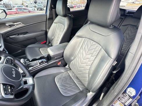Used 2025 Kia Sportage X-Line w/ Premium Package image 21