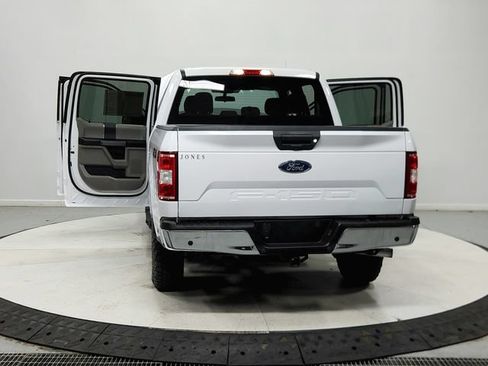 Used 2019 Ford F150 XLT w/ Trailer Tow Package AWD/4WD image 15