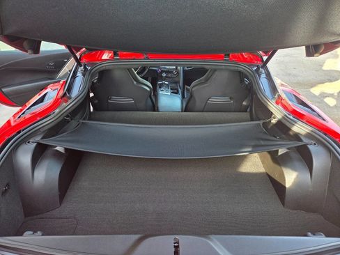 Used 2016 Chevrolet Corvette Stingray Coupe w/ 3LT Preferred Equipment Group image 11