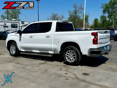 Used 2019 Chevrolet Silverado 1500 LT w/ All-Star Edition AWD/4WD image 5