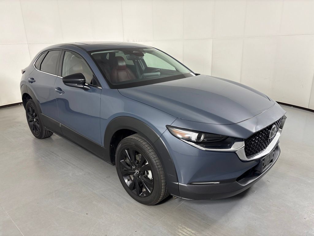 Used 2024 MAZDA CX-30 AWD 2.5 S w/ Preferred Package image 2