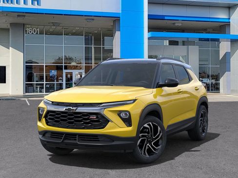 Used 2024 Chevrolet TrailBlazer RS w/ Driver Confidence Package image 30