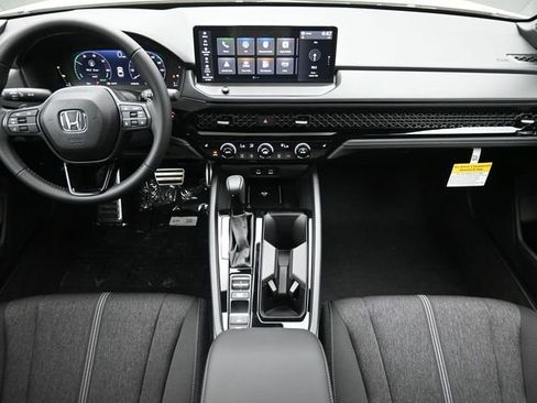 New 2026 Honda Accord Sport image 22