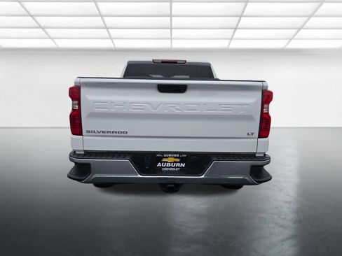 Certified 2025 Chevrolet Silverado 1500 LT image 4
