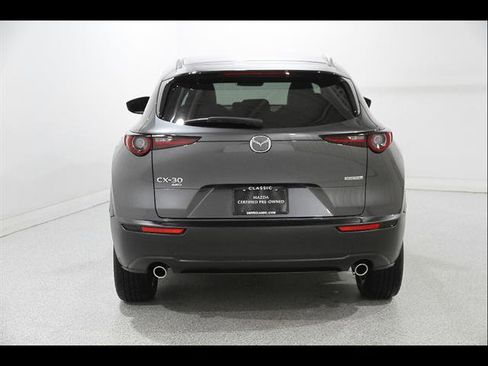 Certified 2024 MAZDA CX-30 AWD 2.5 S w/ Preferred Package image 18