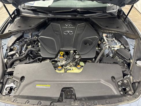 Used 2021 INFINITI Q60 Red Sport 400 w/ Proactive Package AWD/4WD image 17