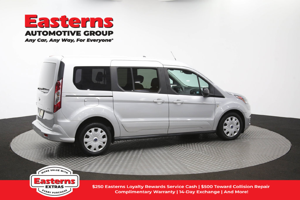 Used 2021 Ford Transit Connect XLT FWD image 41