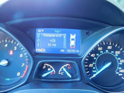 Used 2015 Ford Escape SE FWD image 11