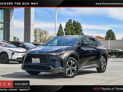 Used 2024 Toyota bZ4X XLE w/ Weather Package