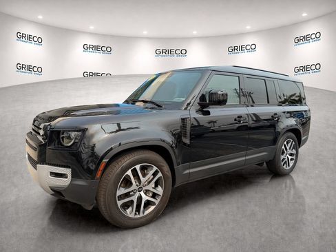 Used 2023 Land Rover Defender 130 SE AWD/4WD image 3