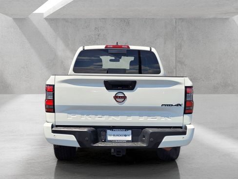 Used 2024 Nissan Frontier PRO-4X w/ Pro Convenience Package AWD/4WD image 6