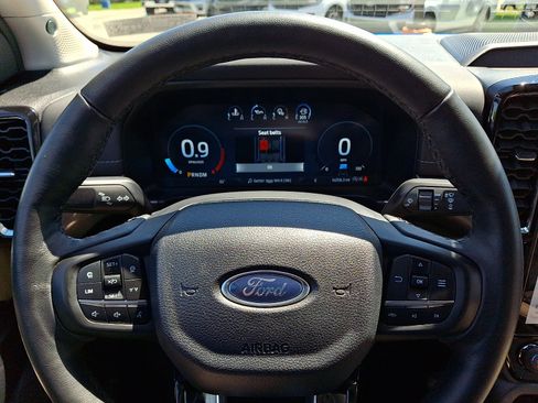 Certified 2024 Ford Ranger Lariat w/ Advanced Towing Package AWD/4WD image 22