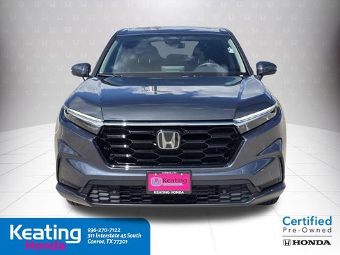 Certified 2026 Honda CR-V EX-L image 5