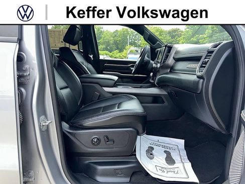 Used 2019 RAM 1500 Sport w/ Alpine Leather & Sound Group AWD/4WD image 28