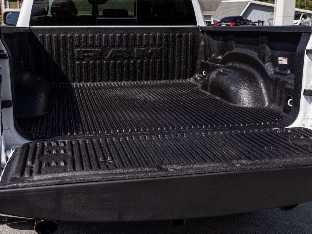 Used 2026 RAM 1500 Laramie w/ Night Edition AWD/4WD image 34
