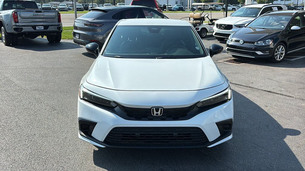 Used 2024 Honda Civic Sport image 4